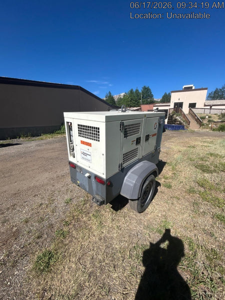 2020 ATLAS COPCO QAS25