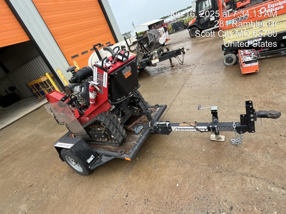 2022 BARRETO E4X6TBT