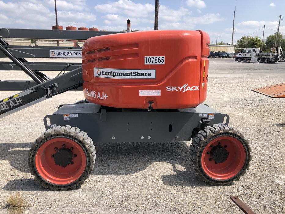 2020 SKYJACK SJ46 AJ