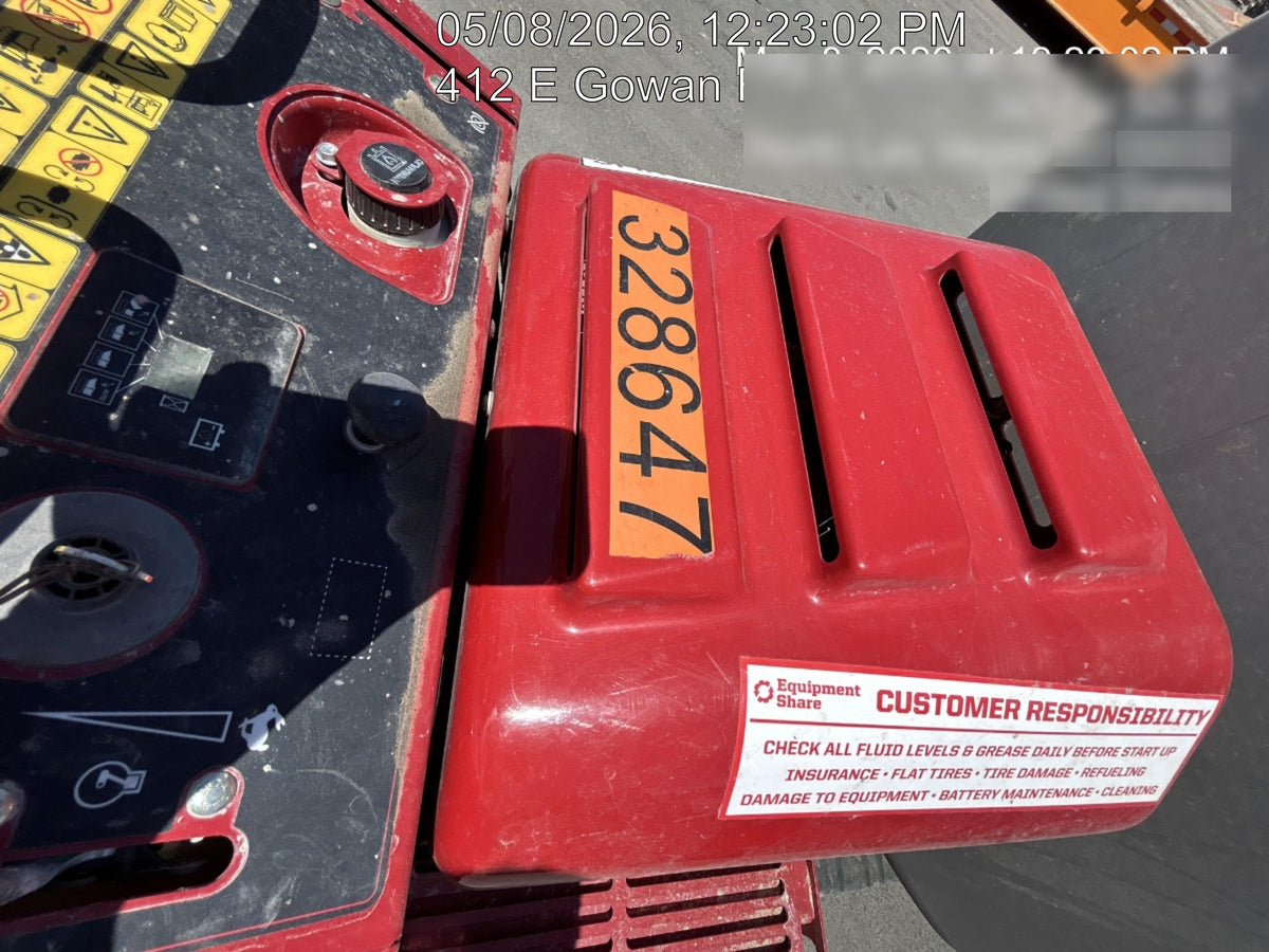 2023 TORO MBTX 2500-TS