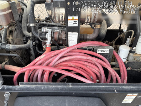 2019 DOOSAN C185WDO-T4F