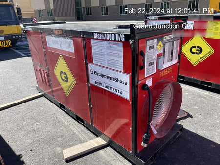 2022 CAMPO EB1000G-RE3