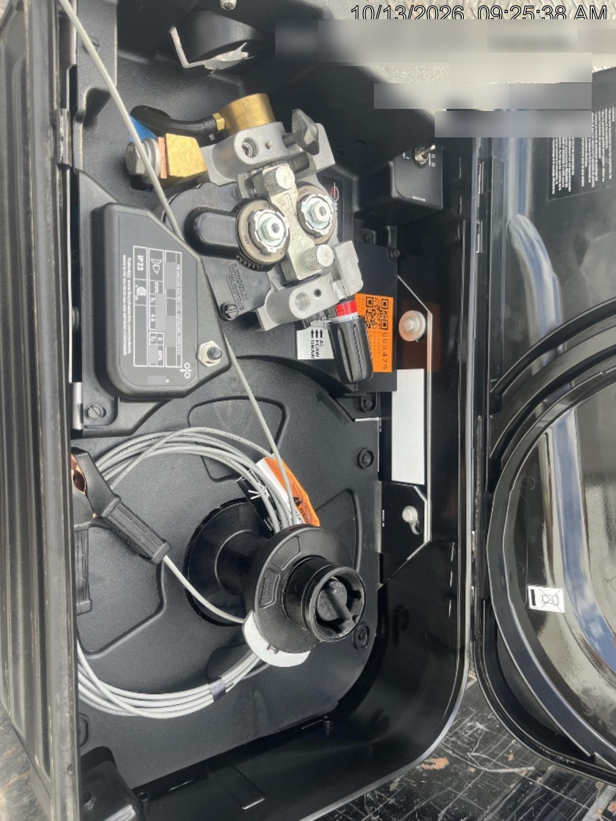 2026 LINCOLN ELECTRIC LN-25X w/Flowmeter
