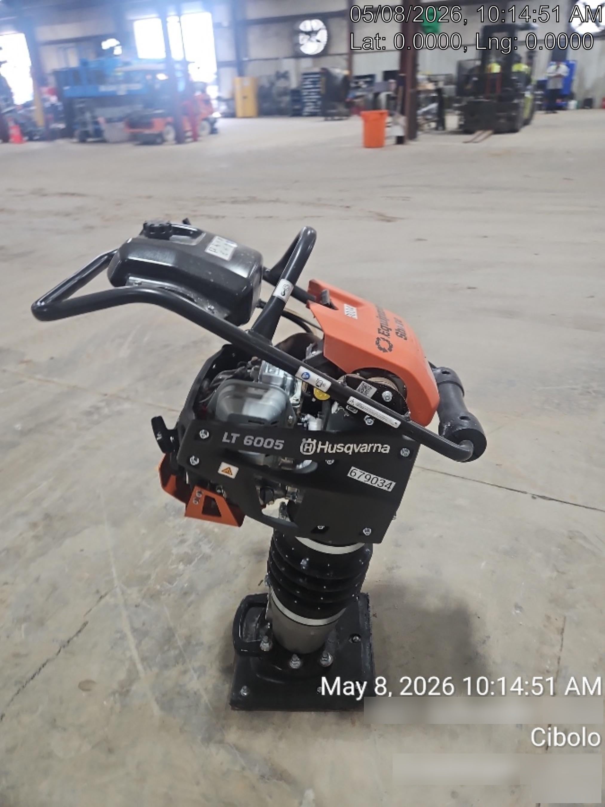 2026 HUSQVARNA LT6005