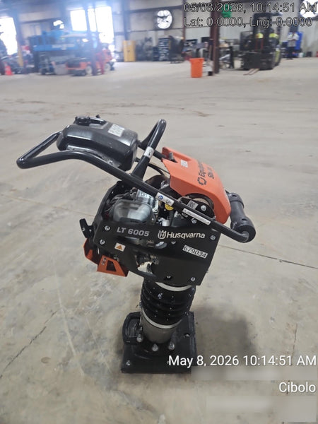 2026 HUSQVARNA LT6005
