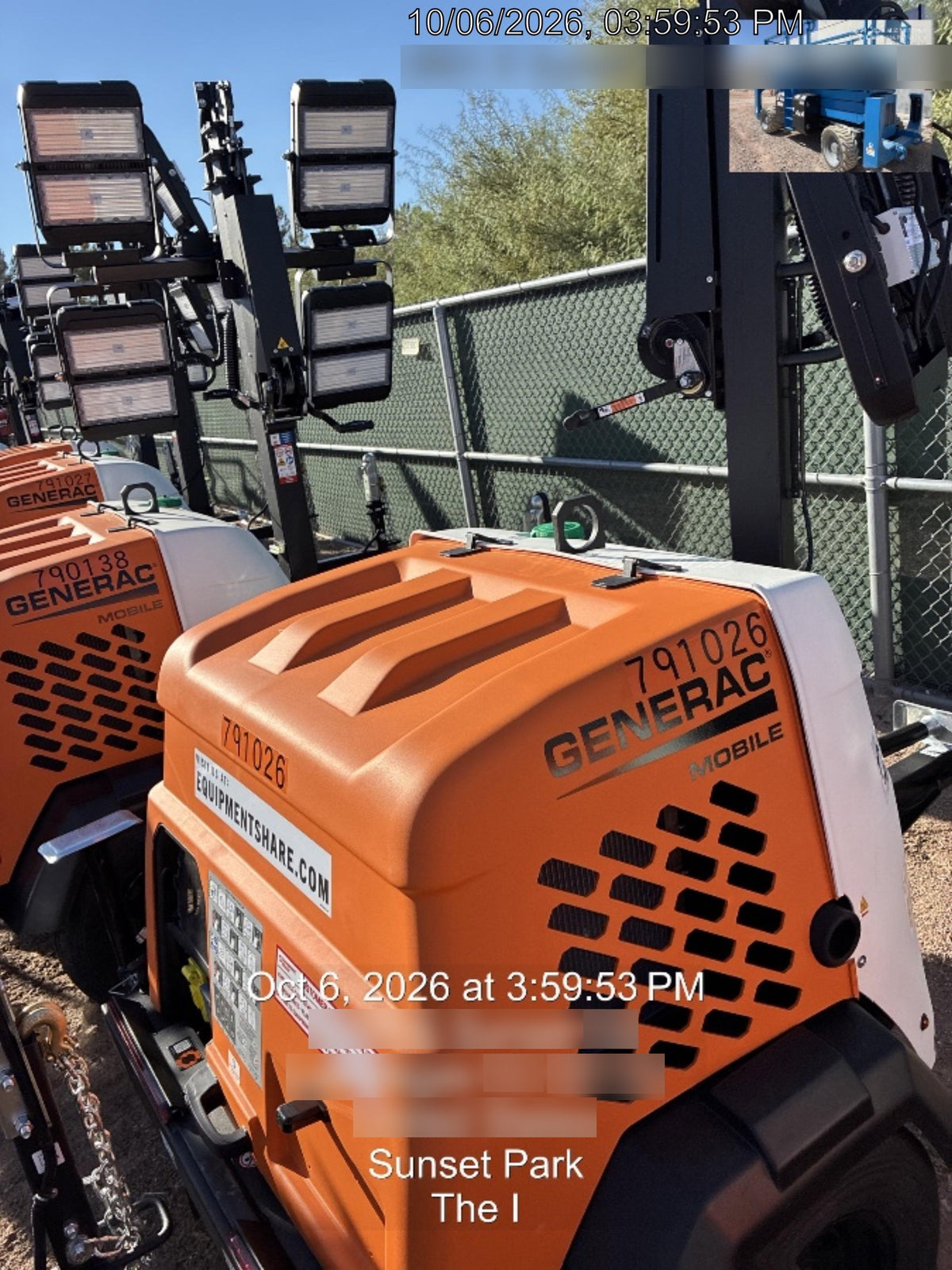 2026 GENERAC MLTS-4