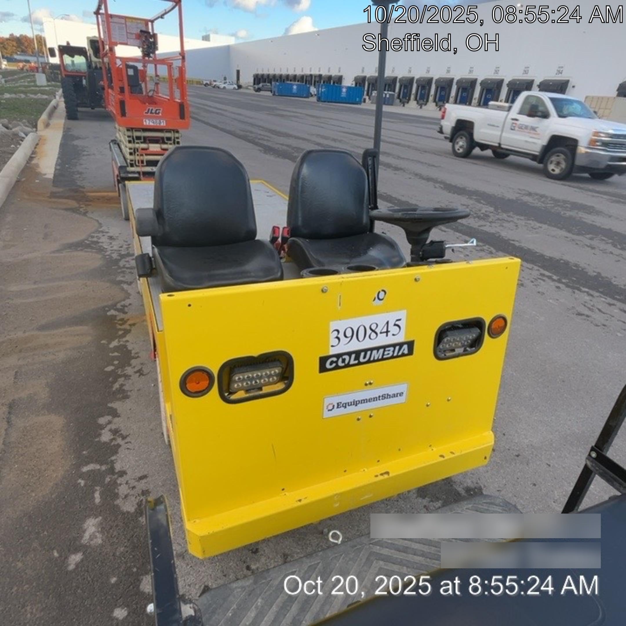 2024 COLUMBIA Payloader 2XL