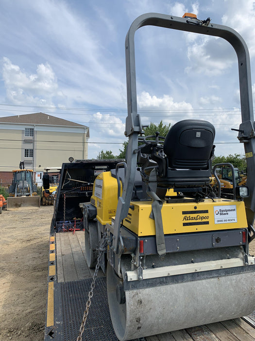 2020 DYNAPAC CC 1200