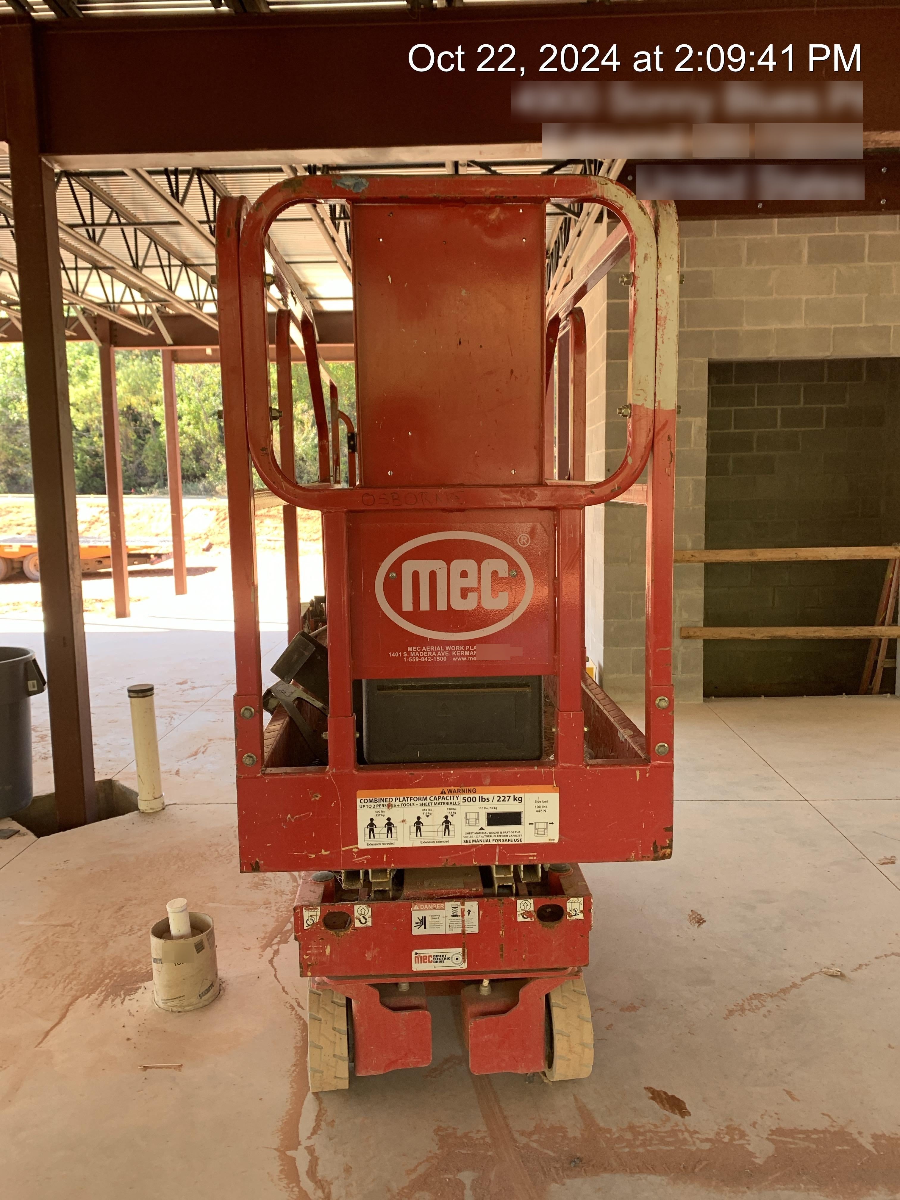 2019 MEC 1930SE