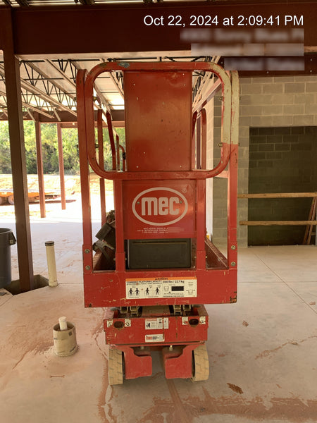 2019 MEC 1930SE