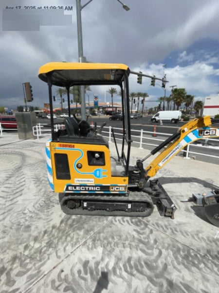 2021 JCB 19C-1E