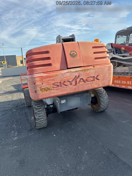 2019 SKYJACK SJ45T+