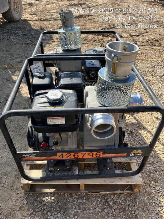 2024 MI-T-M WTP-T04-0MGH