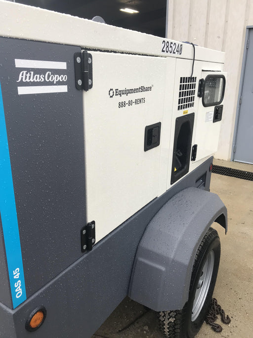 2022 ATLAS COPCO QAS45 CWK