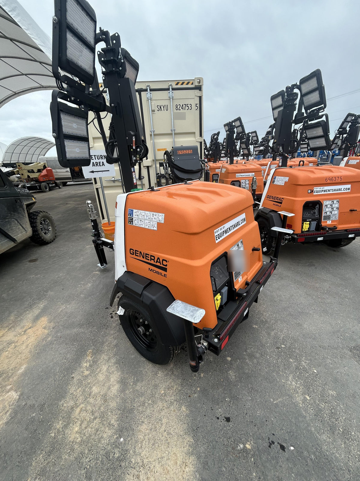 2026 GENERAC MLTS-4