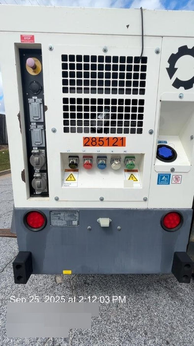 2022 ATLAS COPCO QAS 70