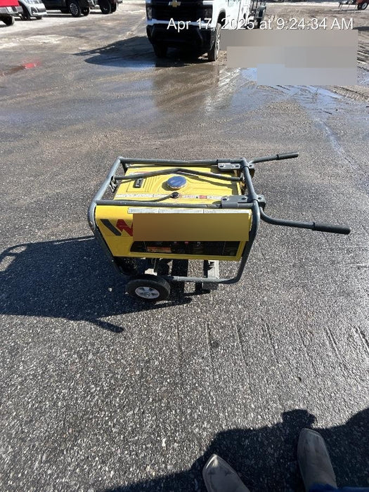 2020 WACKER NEUSON GP3800A