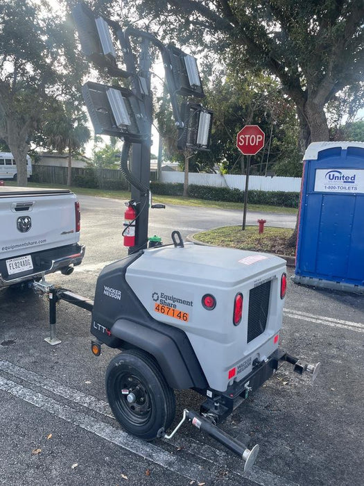 2024 WACKER NEUSON LTT4