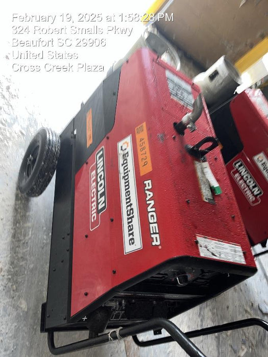 2024 LINCOLN ELECTRIC Ranger 305 LPG