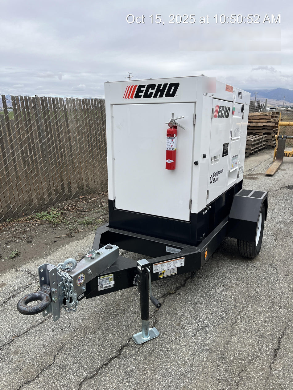 2025 ECHO DGK25F-ES