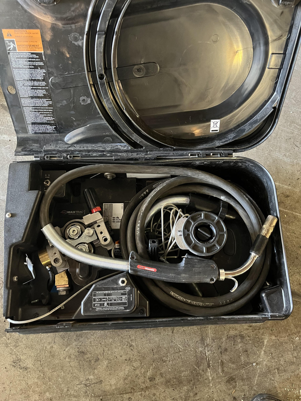 2024 LINCOLN ELECTRIC LN-25X
