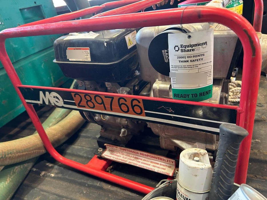 2023 MULTIQUIP QP3TH