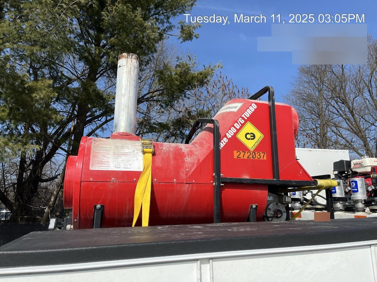 2022 CAMPO EB400G-RE3