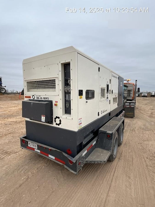 2023 ATLAS COPCO QAS 410