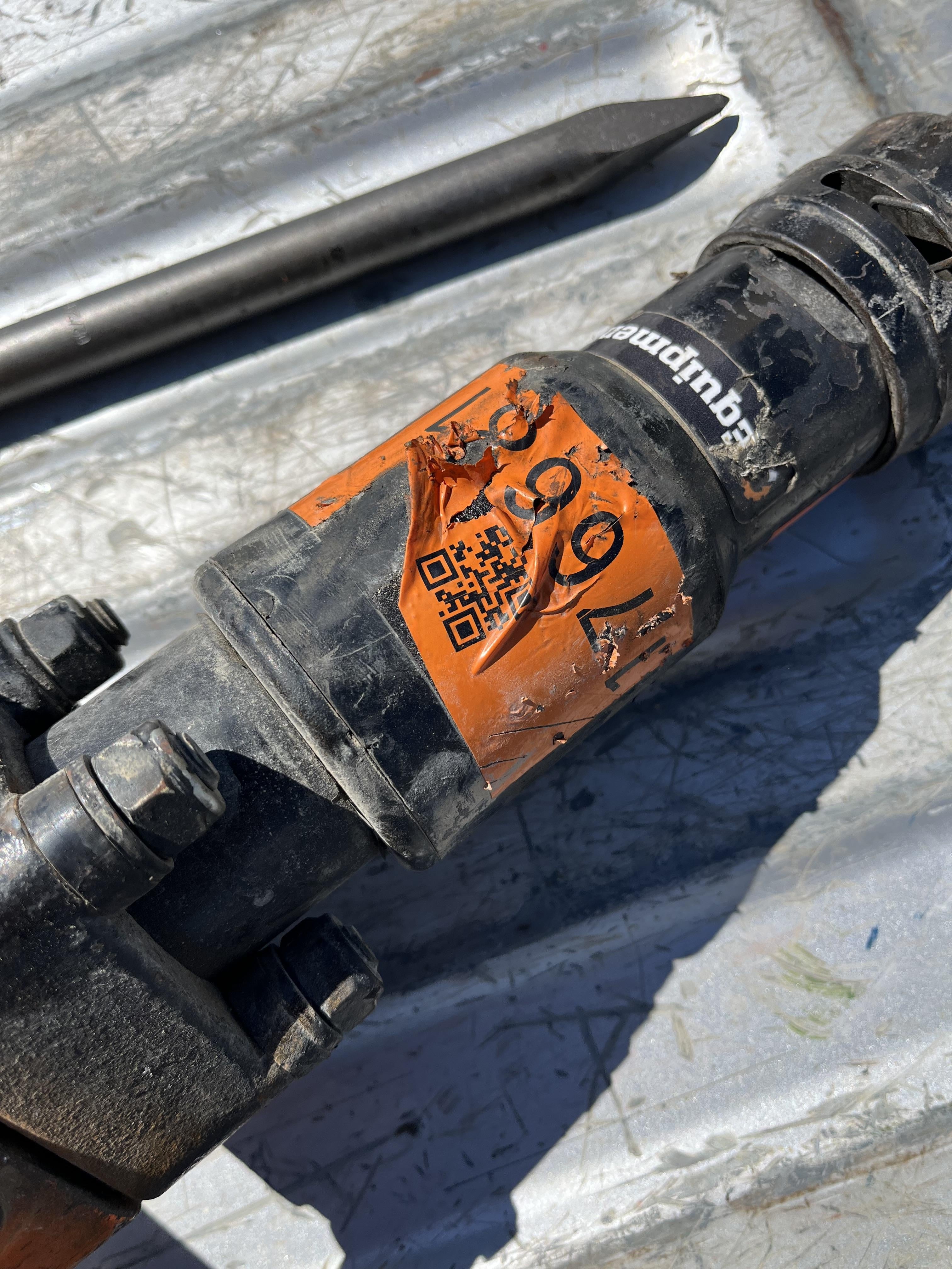2021 MICHIGAN PNEUMATIC ES-CH3R-TRACKER