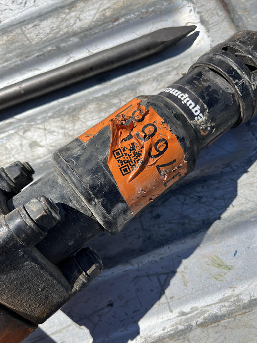 2021 MICHIGAN PNEUMATIC ES-CH3R-TRACKER