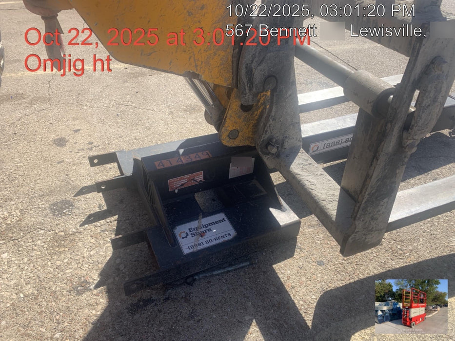 2024 ARROW MATERIAL HANDLING CE60-TH-STP