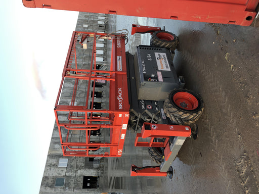 2018 SKYJACK SJ6832 RT