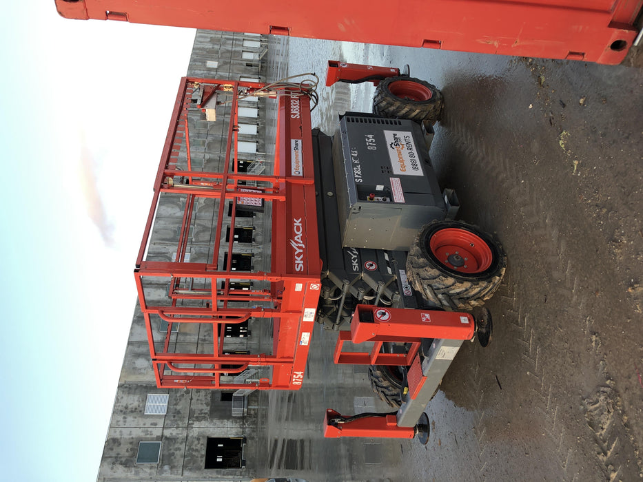 2018 SKYJACK SJ6832 RT