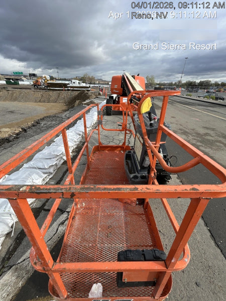 2021 JLG 660SJ