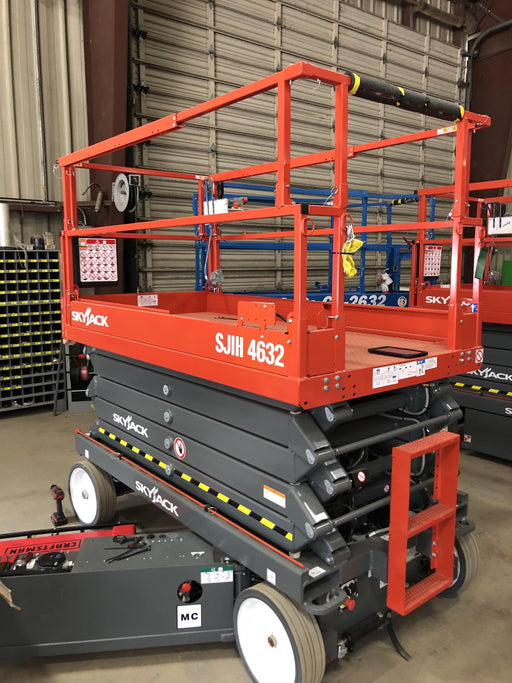 2018 SKYJACK SJIII-4632