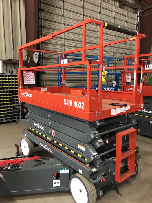 2018 SKYJACK SJIII-4632