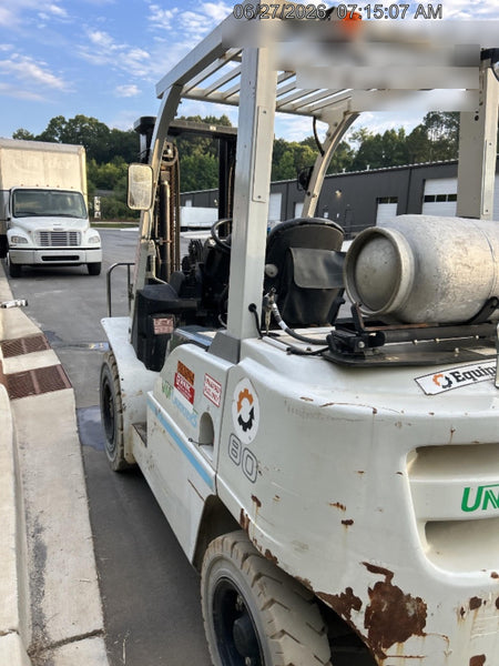 2022 UNICARRIER MJ1F4A35DV
