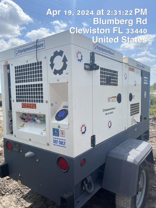 2022 ATLAS COPCO QAS 70