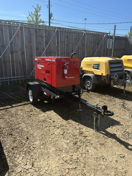 2025 ECHO DGW400DML-ES