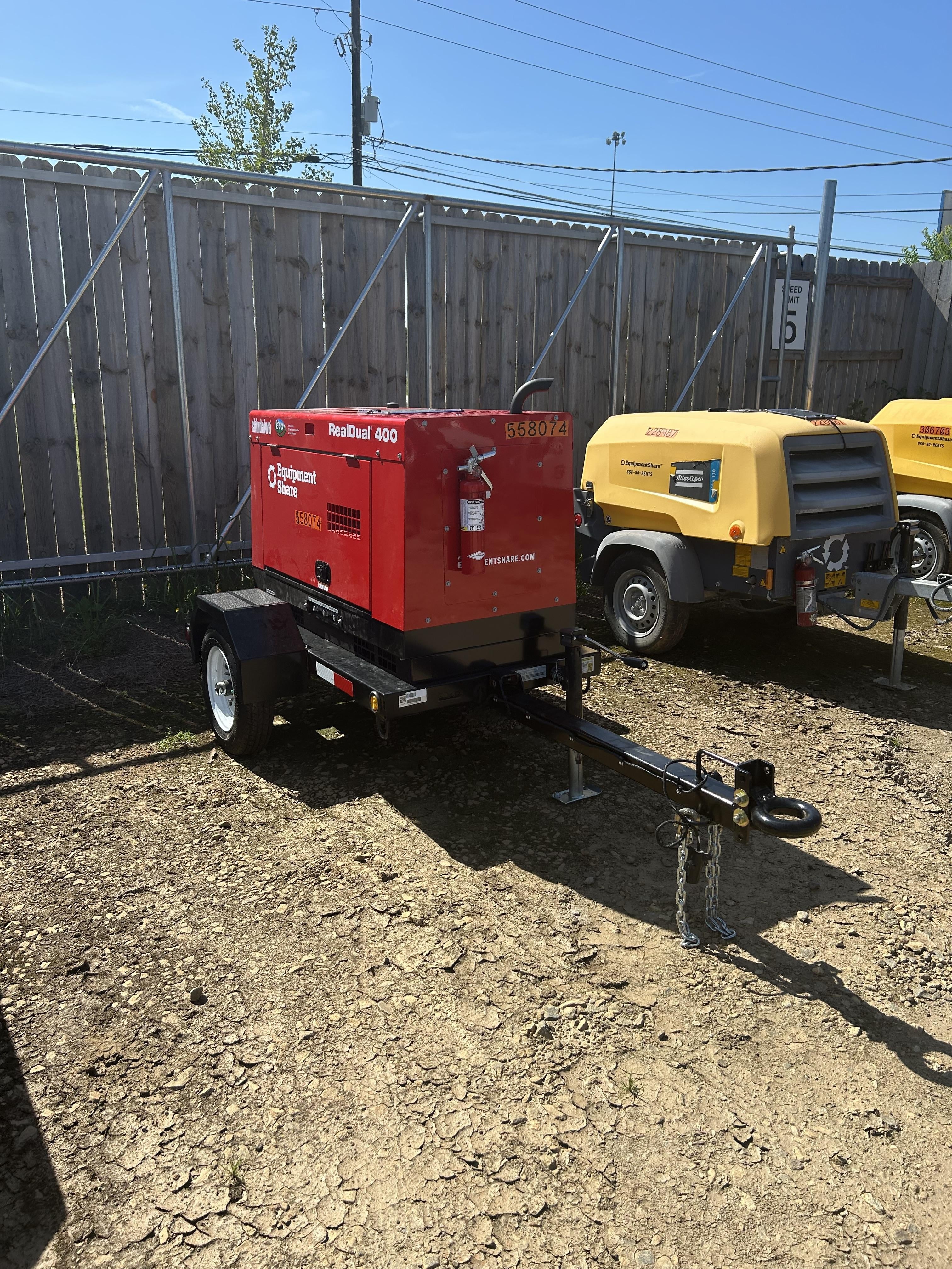 2025 ECHO DGW400DML-ES