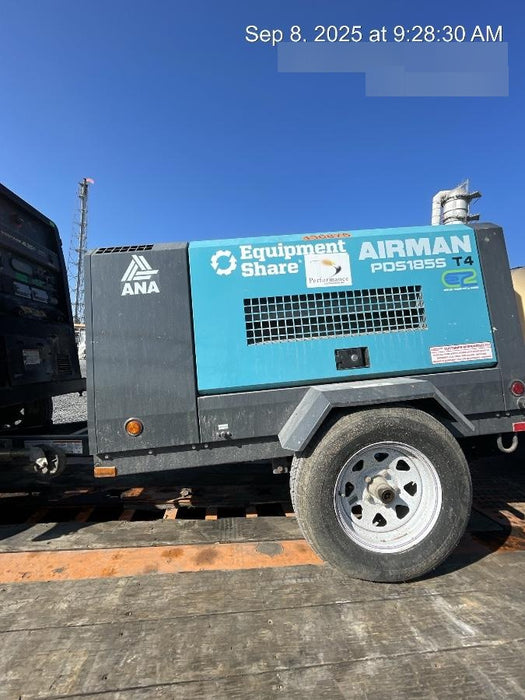 2024 AIRMAN PDS185S CWK