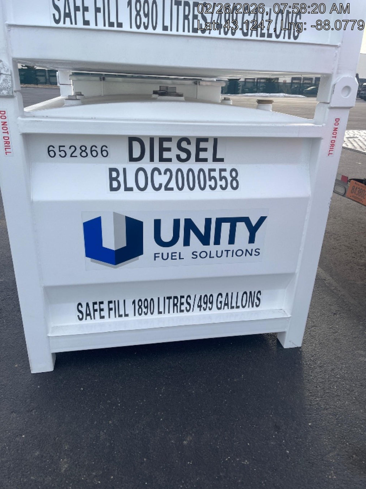 2026 UNITY BLOC 2000