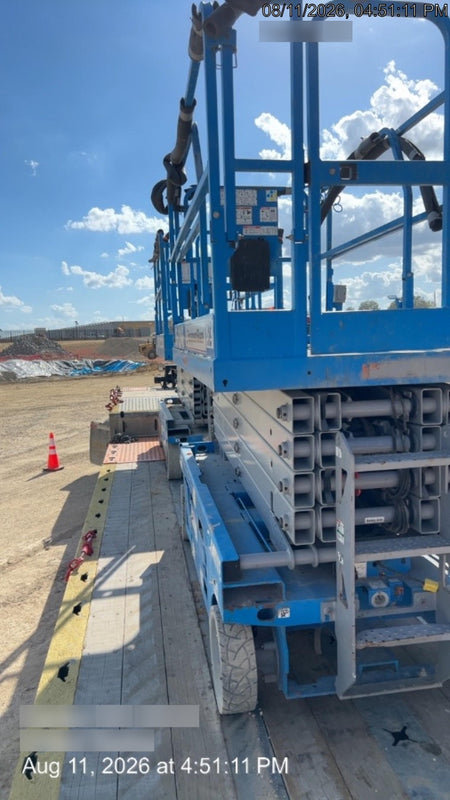 2019 GENIE GS-3246