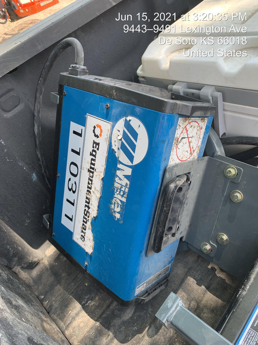 2020 MILLER ELECTRIC CST-280