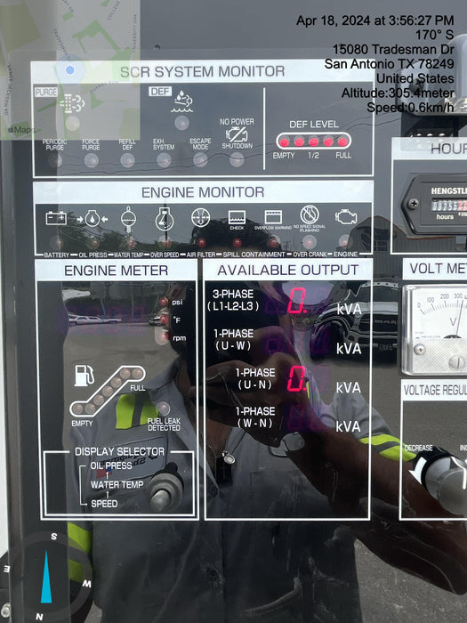 2023 SHINDAIWA DGK180F