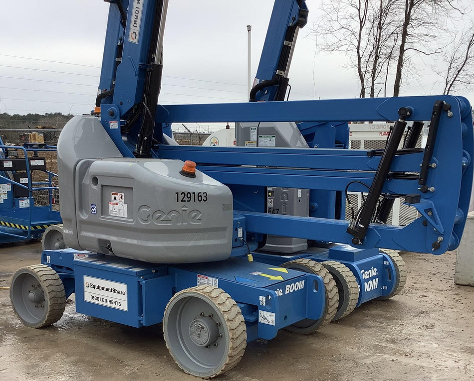 2021 GENIE Z-40/23N RJ