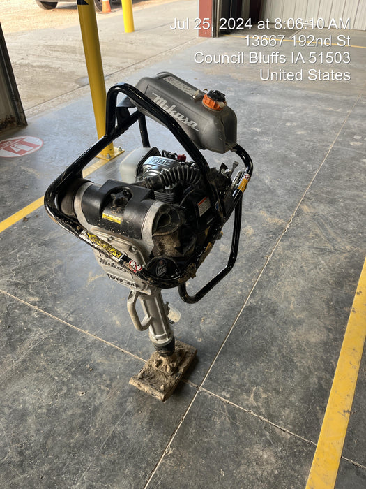 2023 MULTIQUIP MTR40HF