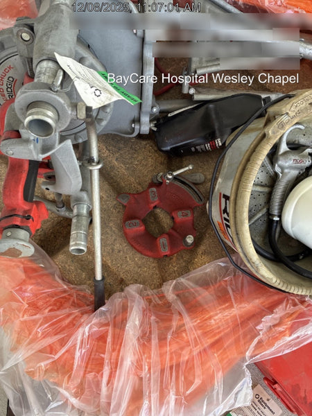 2023 RIDGID 300