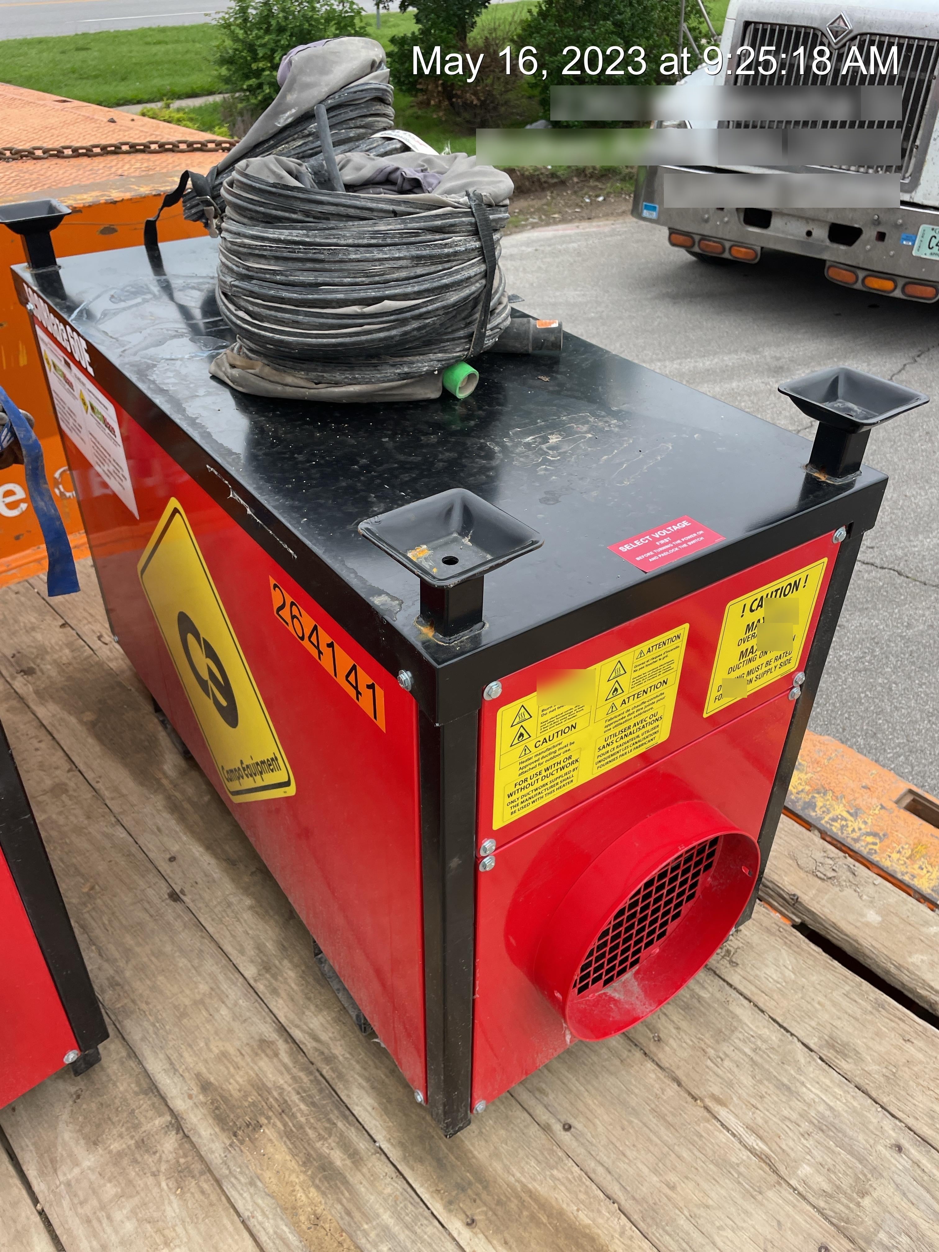 2022 CAMPO EB60E240480V