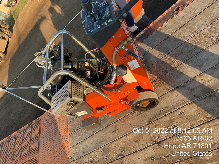 2021 HUSQVARNA FS 524